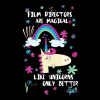 Film Directors Are Magical Like Unicorns Only Better   80s Vintage Legging | Artistshot