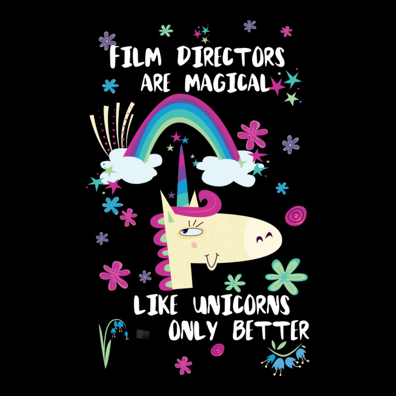 Film Directors Are Magical Like Unicorns Only Better   80s Vintage Legging by potelskaper1 | Artistshot