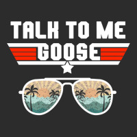 Talk To Me Goose Retro Sunset Aviator Glasses Classic Exclusive T-shirt | Artistshot