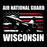 Hot Trend Wisconsin Air National Guard Adjustable Cap | Artistshot