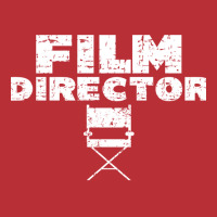 Film Director Movie Crew Chair Uniform Back Only Premium  80s Vintage T-shirt | Artistshot