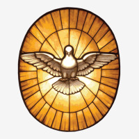 Holy Spirit Dove From St Peter S Basilica Graphic T-shirt | Artistshot