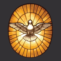 Holy Spirit Dove From St Peter S Basilica Vintage Hoodie | Artistshot