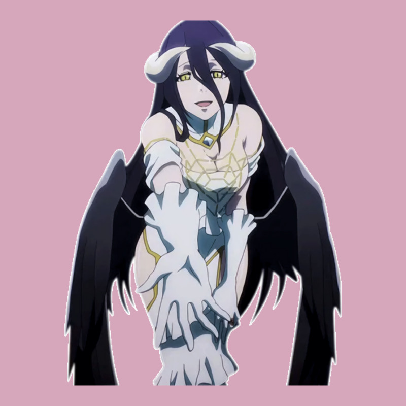 [ Sale ] Cool Sticker Overlord Albedo Chibi 18 Classic T-shirt by lyxellseradjq | Artistshot