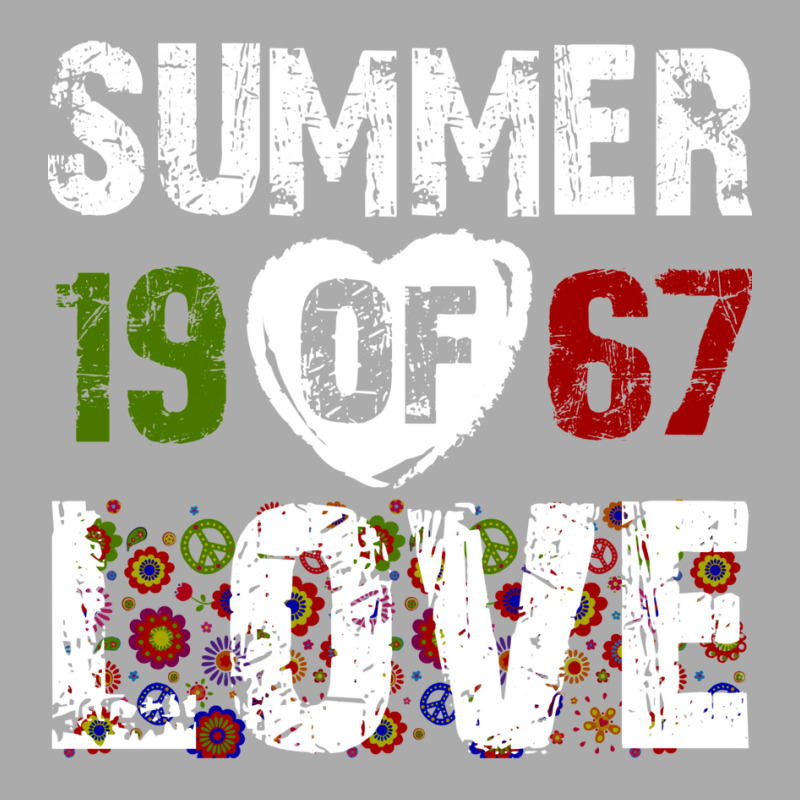 Summer Of Love 1967 Baby Aesthetic T-Shirt by azenirlongua | Artistshot