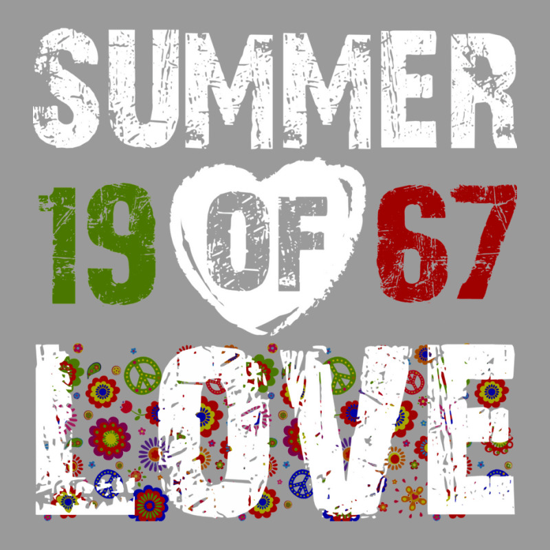 Summer Of Love 1967 Baby Aesthetic Graphic T-shirt by azenirlongua | Artistshot