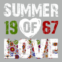 Summer Of Love 1967 Baby Aesthetic Zipper Hoodie | Artistshot