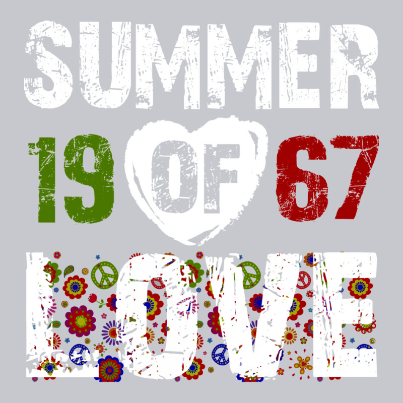 Summer Of Love 1967 Baby Aesthetic Unisex Jogger by azenirlongua | Artistshot