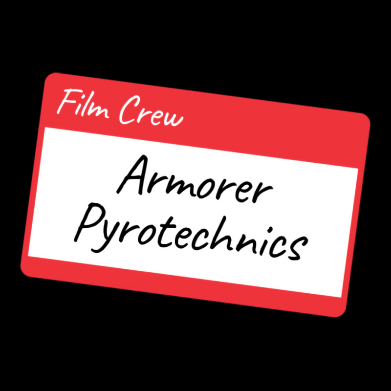 Film Crew Armorer Pyrotechnics Classic Stars Cute Adjustable Cap by budwalkanayo2 | Artistshot