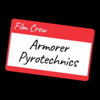 Film Crew Armorer Pyrotechnics Classic Stars Cute Kids Cap | Artistshot