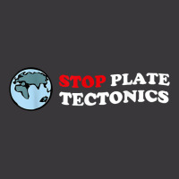 Stop Plate Tectonic Distressed Shirt For Geologist Ladies Curvy T-shirt | Artistshot