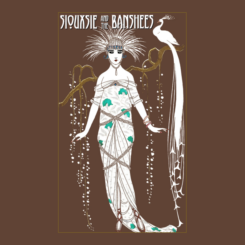 Siouxsie And The Banshees Art Nouveau Summer Hipster T-Shirt by koorenayoubq | Artistshot