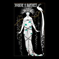 Siouxsie And The Banshees Art Nouveau Summer Hipster V-neck Tee | Artistshot