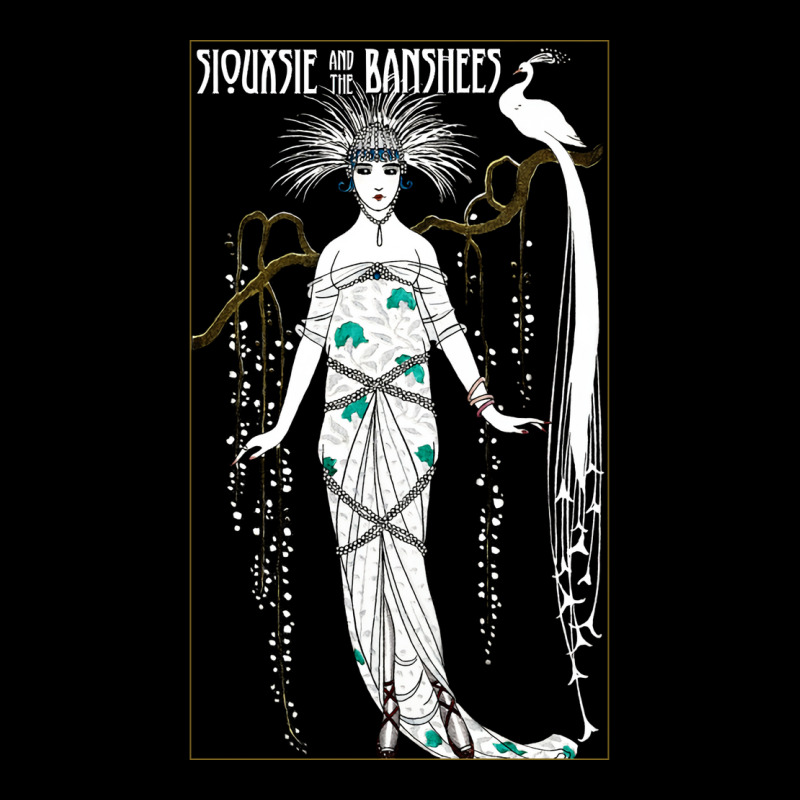 Siouxsie And The Banshees Art Nouveau Summer Hipster V-Neck Tee by koorenayoubq | Artistshot