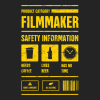 Funny Filmmaker Safety Information   Girl Love 3/4 Sleeve Shirt | Artistshot