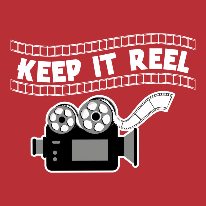 Funny Keep It Real Filmmakers Film Lovers Gift Design Product Classic T-shirt | Artistshot