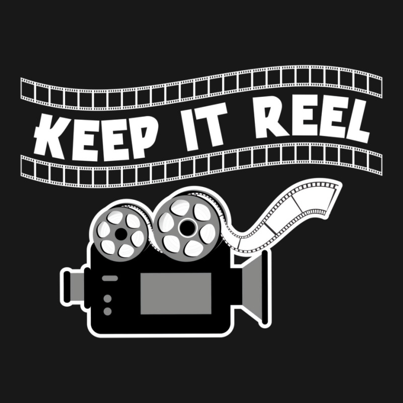 Funny Keep It Real Filmmakers Film Lovers Gift Design Product Classic Flannel Shirt | Artistshot