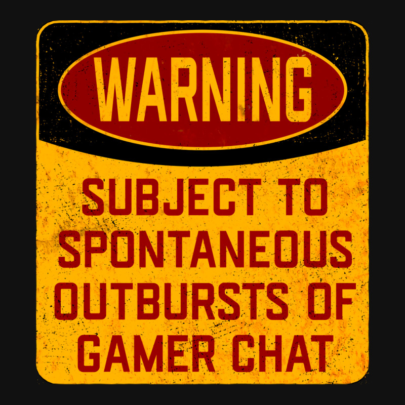 Gamer  Warning Subject To Spontaneous Outbursts Of Gamer Girl Nature Throw Pillow | Artistshot