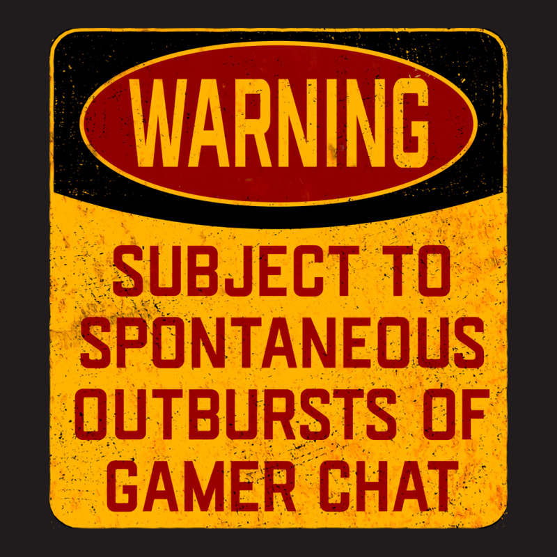 Gamer  Warning Subject To Spontaneous Outbursts Of Gamer Girl Nature Waist Apron | Artistshot