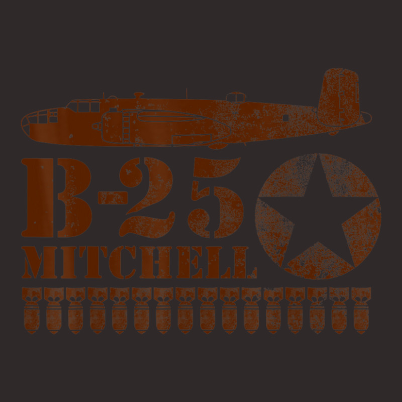 Limited Edition Ww2 Bomber Air Force B25 Mitchell Racerback Tank by quanghuydinh1 | Artistshot