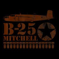 Limited Edition Ww2 Bomber Air Force B25 Mitchell Cropped Sweater | Artistshot