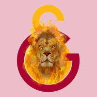 Galatasaray Aslan Fire Baby Hipster Adjustable Cap | Artistshot