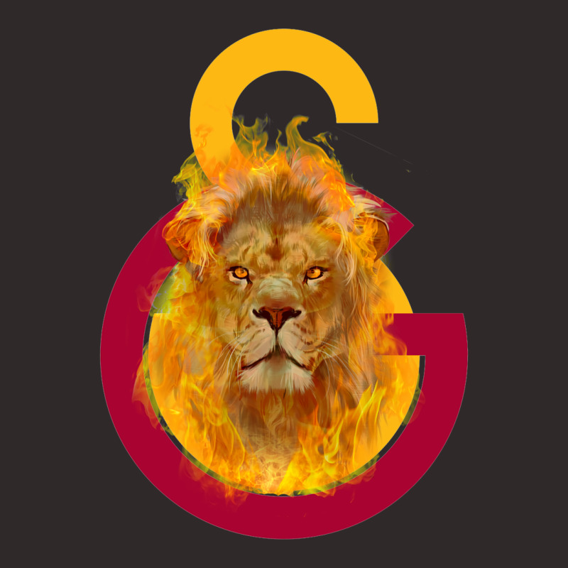 Galatasaray Aslan Fire Baby Hipster Racerback Tank by getaaimenam | Artistshot