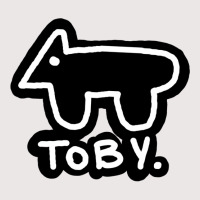 The Dog Is Toby Baby Humor Pocket T-shirt | Artistshot