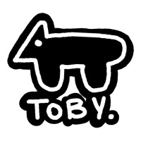 The Dog Is Toby Baby Humor Zipper Hoodie | Artistshot