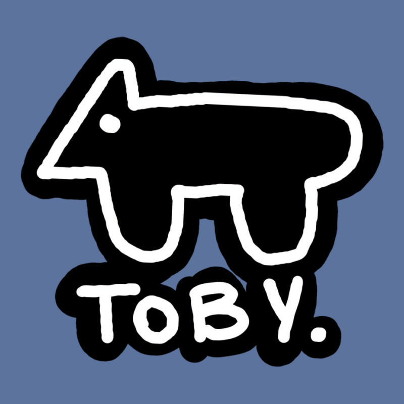 The Dog Is Toby Baby Humor Lightweight Hoodie by loretzexson | Artistshot