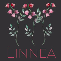 Nordic Wildflower Linnea Twinflower Pretty Pink Flowers Floral Nostalg Vintage Hoodie | Artistshot