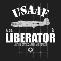 Hot Trend Ww2 Bomber Usaaf B24 Liberator Ladies Polo Shirt | Artistshot