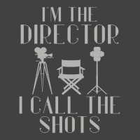 Funny Film Director Movie Classic Yellow Blue Vintage T-shirt | Artistshot