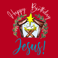 Happy Birthday Jesus Nativity Scene Christian Women Kids Kids  70s Classic T-shirt | Artistshot