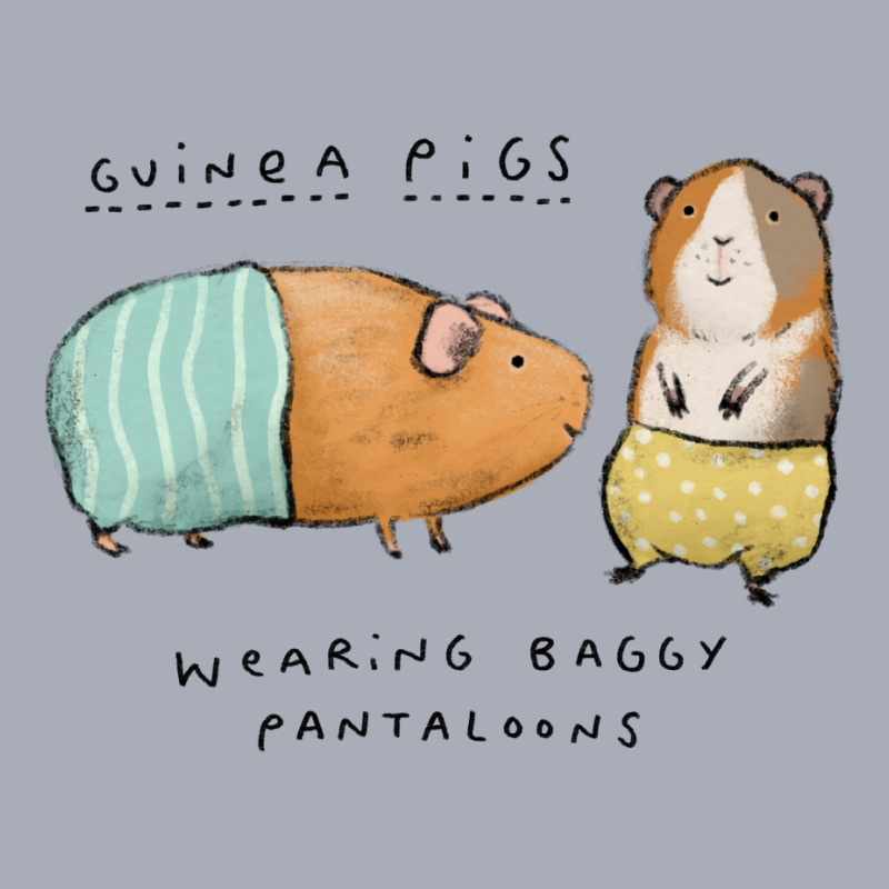 Guinea Pigs Wearing Baggy Pantaloons Vintage Tank Dress by xhixhodaylyna | Artistshot