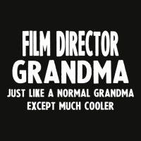 Gifts For Film Director Grandma  Hipster Travel Scorecard Crop Tee | Artistshot