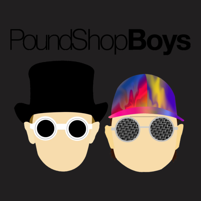 The Pound Shop Boys By Laura Hopkinson Classic  Stars T-shirt | Artistshot