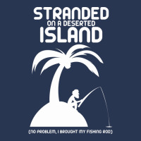 Stranded On A Deserted Island Ladies Denim Jacket | Artistshot