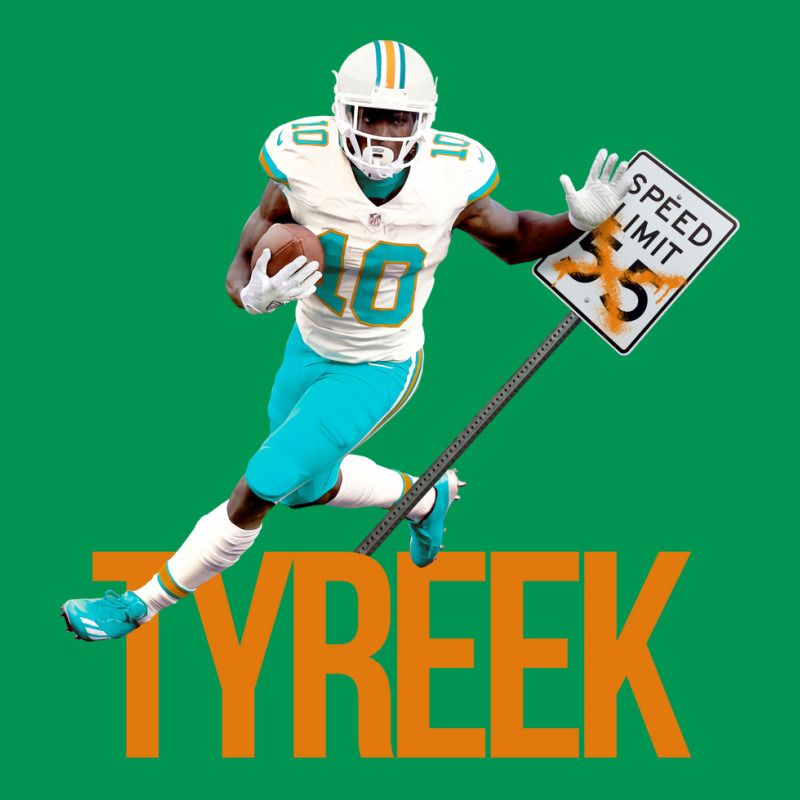 Tyreek No Speed Limit In Miami Blue Trending Classic T-shirt by koorenayoubq | Artistshot