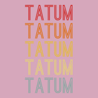 Tatum Name Vintage Retro Tumblr Travel Classic T-shirt | Artistshot