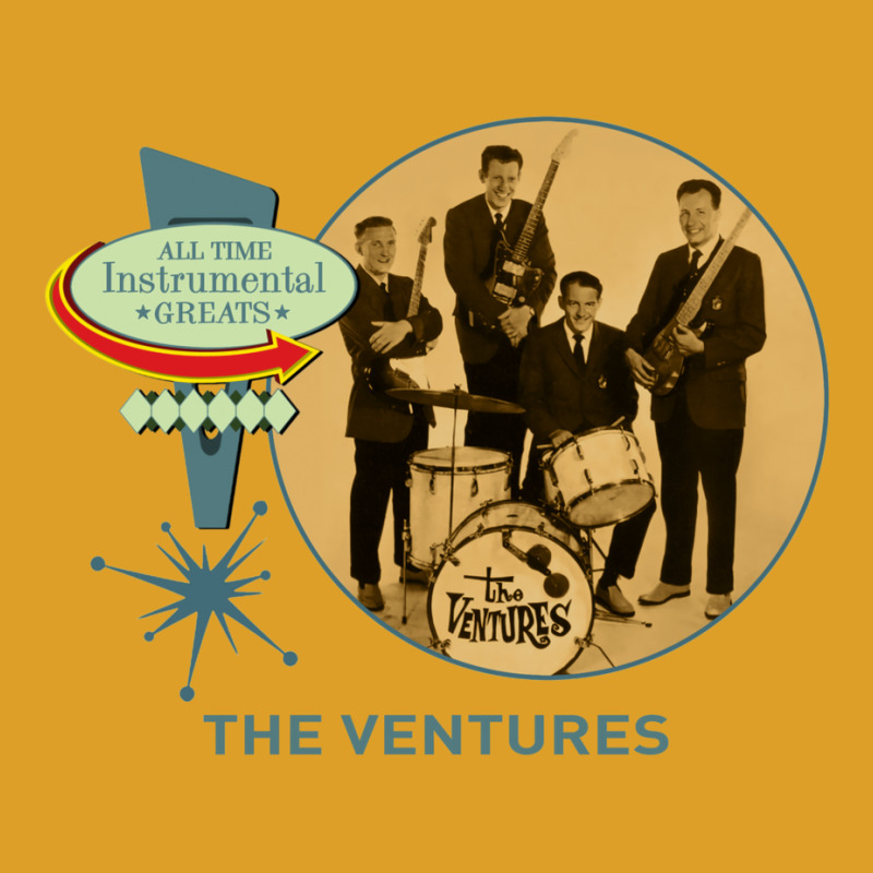 The Ventures All Time Instrumental Greats Classic T T-shirt | Artistshot