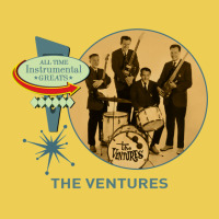 The Ventures All Time Instrumental Greats Classic T Graphic T-shirt | Artistshot