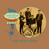 The Ventures All Time Instrumental Greats Classic T Vintage Short | Artistshot