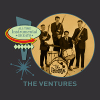 The Ventures All Time Instrumental Greats Classic T Vintage Hoodie | Artistshot