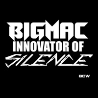 Bigmac Innovator Of Silence (white) Women's V-neck T-shirt | Artistshot