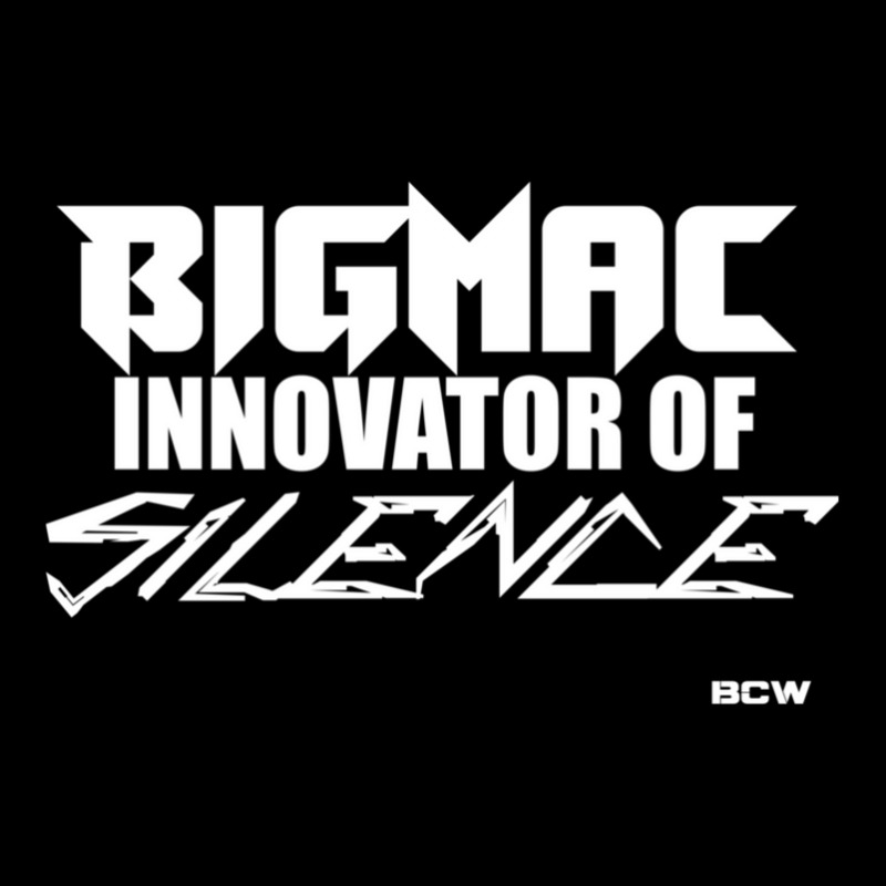 Bigmac Innovator Of Silence (white) Women's V-Neck T-Shirt by LakeshaHughlett | Artistshot