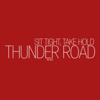 Thunder Road   Music Funny Unisex Jogger | Artistshot