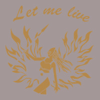 Limited Edition Let Me Live Gold - Claire Redfield Vintage Short | Artistshot