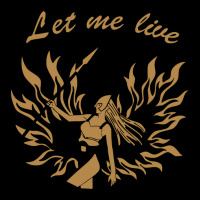 Limited Edition Let Me Live Gold - Claire Redfield Unisex Jogger | Artistshot