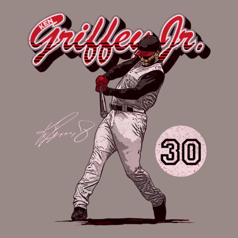 Ken Griffey Jr Retro Script Kids  Gift Vintage T-shirt | Artistshot